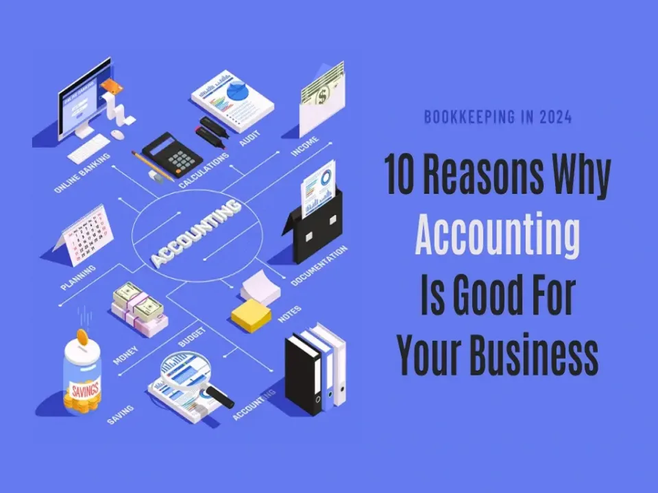 Bookkeeping in 2024 : Why Accounting is Important for Your Business